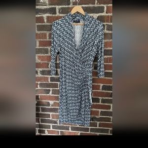 Karen Kane Wrap Dress